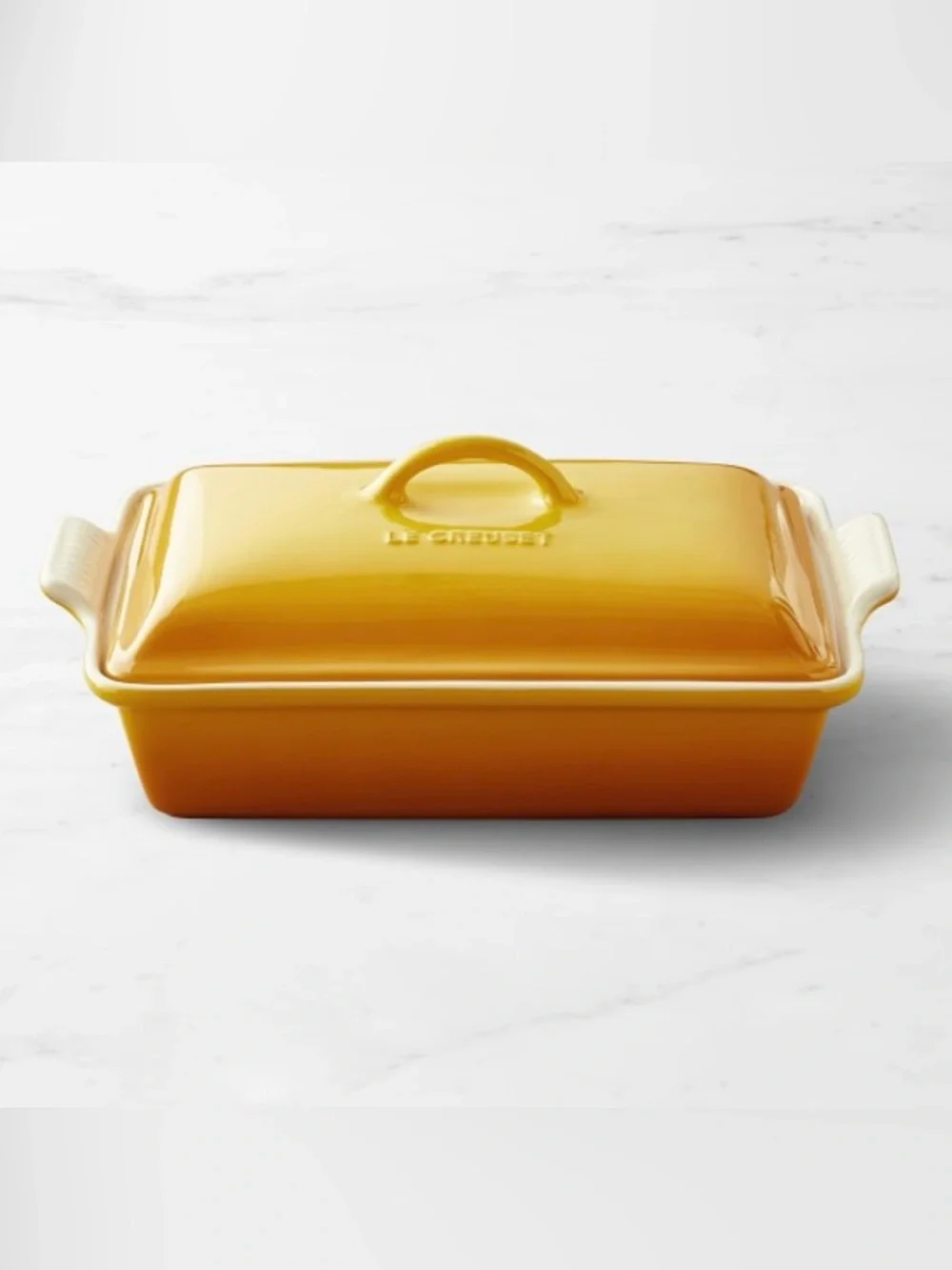 Le Creuset Heritage Rectangular Covered Casserole Dish